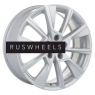 Диски Khomen Wheels 7x18/5x114,3 ET38 D67,1 KHW1802 (Outlander) F-Silver Диски Khomen Wheels 7x18/5x114,3 ET38 D67,1 KHW1802 (Outlander) F-Silver