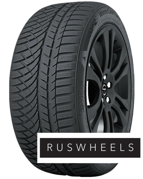 Шины Kumho 225/40 r19 WinterCraft WP72 93V