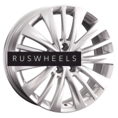 Диски Replay 7,5x18/5x114,3 ET49,5 D67,1 KI329 Sil (конус, C570) Диски Replay 7,5x18/5x114,3 ET49,5 D67,1 KI329 Sil (конус, C570)