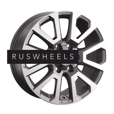 Диски Replay 7,5x18/6x139,7 ET60 D95,1 TY377 MGMF (пш) Диски Replay 7,5x18/6x139,7 ET60 D95,1 TY377 MGMF (пш)