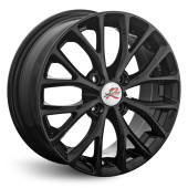 Диски X'trikeRST  Solaris/Rio  R015  6,0\R15 4*100 ET48  d54,1  BK  [40696]