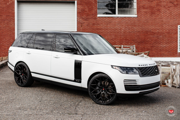 Диски Vossen S17-01 23" Диски Vossen S17-01 23"