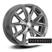 Диски Скад R19 / 7.5J PCD 5x110 ЕТ 40 ЦО 67.1 Паркер