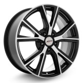 Диски Xtrike 7.5\R18 5*114.3 ET50 d67.1 BK/FP