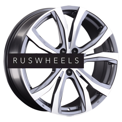 Диски Replay 8x18/5x112 ET37,5 D66,6 MR274 GMF (конус, C570) Диски Replay 8x18/5x112 ET37,5 D66,6 MR274 GMF (конус, C570)