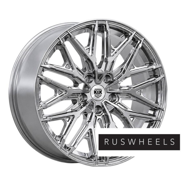 Диски КиК R19 / 8J PCD 5x114.3 ЕТ 30 ЦО 60.1 Клермон Диски КиК R19 / 8J PCD 5x114.3 ЕТ 30 ЦО 60.1 Клермон