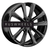 Диски Replay 8x19/5x108 ET46 D63,3 LR82 BK (конус, C570) Диски Replay 8x19/5x108 ET46 D63,3 LR82 BK (конус, C570)