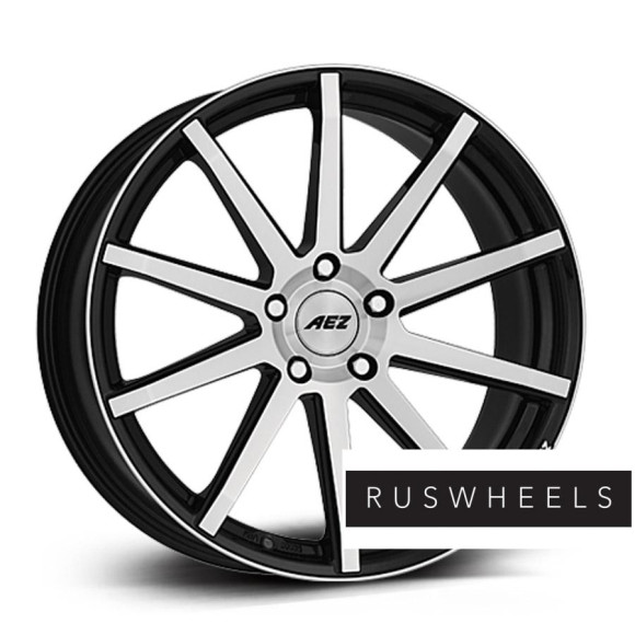 Диски AEZ R20 / 8.5J PCD 5x112 ЕТ 40 ЦО 70.1 Straight Диски AEZ R20 / 8.5J PCD 5x112 ЕТ 40 ЦО 70.1 Straight