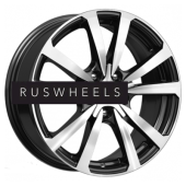 Диски iFree 7x17/5x114,3 ET45 D67,1 Бэнкс (КС645) Блэк Джек Диски iFree 7x17/5x114,3 ET45 D67,1 Бэнкс (КС645) Блэк Джек