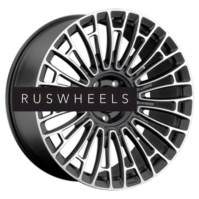 Диски LS Forged 9,5x21/5x112 ET41 D57,1 LS FG25 MBF (конус, Колпак+лого) Диски LS Forged 9,5x21/5x112 ET41 D57,1 LS FG25 MBF (конус, Колпак+лого)