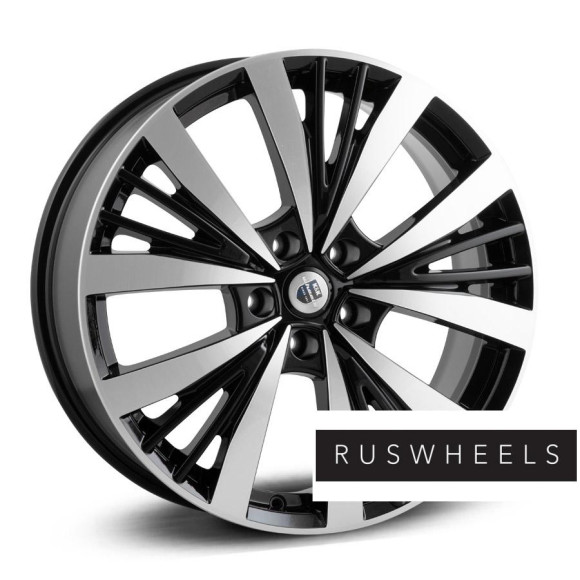 Диски КиК R19 / 7.5J PCD 5x114.3 ЕТ 40 ЦО 60.1 Марвел-Оригинал Диски КиК R19 / 7.5J PCD 5x114.3 ЕТ 40 ЦО 60.1 Марвел-Оригинал