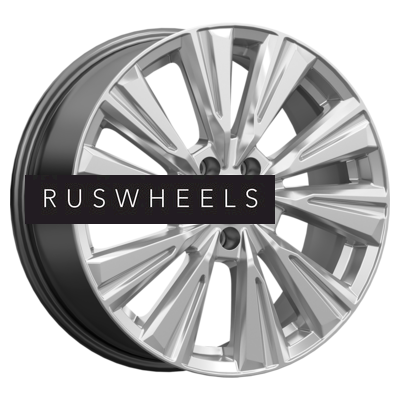 Диски СКАД 7,5x18/5x114,3 ET50 D66,1 Линней (КЛ383) Селена