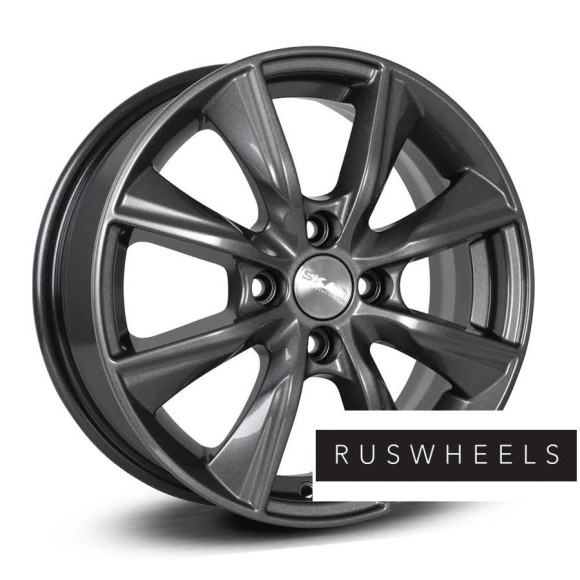 Диски Скад R15 / 6J PCD 4x98 ЕТ 35 ЦО 58.6 Порту Диски Скад R15 / 6J PCD 4x98 ЕТ 35 ЦО 58.6 Порту