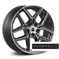 Диски КиК R17 / 7J PCD 5x114.3 ЕТ 40 ЦО 66.1 Юнион
