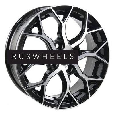 Диски Venti 5,5x14/4x100 ET43 D67,1 1419 BD Диски Venti 5,5x14/4x100 ET43 D67,1 1419 BD