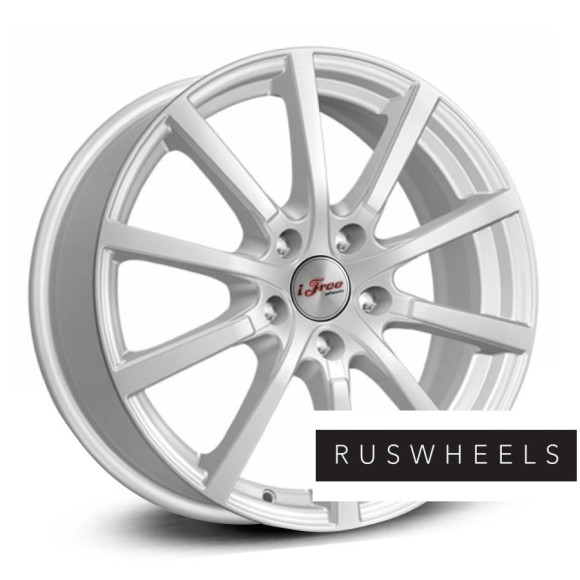 Диски iFree R17 / 7J PCD 5x114.3 ЕТ 37 ЦО 66.6 Big Byz Диски iFree R17 / 7J PCD 5x114.3 ЕТ 37 ЦО 66.6 Big Byz