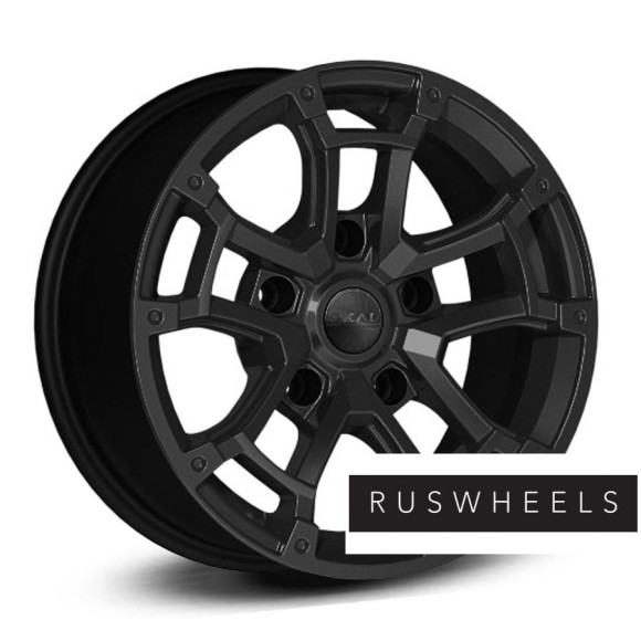 Диски Скад R16 / 7J PCD 5x139.7 ЕТ 15 ЦО 98.5 Барахас Диски Скад R16 / 7J PCD 5x139.7 ЕТ 15 ЦО 98.5 Барахас