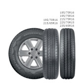 Шины Ikon Tyres  215/75/16  S 116/114 C Ikon Nordman SC Шины Ikon Tyres  215/75/16  S 116/114 C Ikon Nordman SC