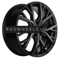 Диски Khomen Wheels 7x18/5x110 ET50 D63,3 KHW1806 (CS35/CS35 Plus) Black Диски Khomen Wheels 7x18/5x110 ET50 D63,3 KHW1806 (CS35/CS35 Plus) Black