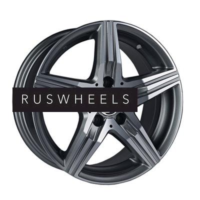 Диски Replay 8,5x20/5x112 ET29 D66,6 MR111 GMFP (конус, MB001)