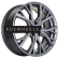 Диски Khomen Wheels 7x18/5x114,3 ET37 D66,5 KHW1806 (Dargo/Jolion) Gray