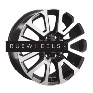 Диски Replay 7,5x18/6x139,7 ET60 D95,1 TY377 BKF (пш) Диски Replay 7,5x18/6x139,7 ET60 D95,1 TY377 BKF (пш)