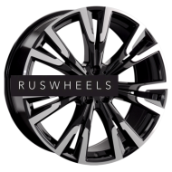 Диски Replay 10,5x21/5x112 ET43 D66,6 B248 BKFP (конус, B640)