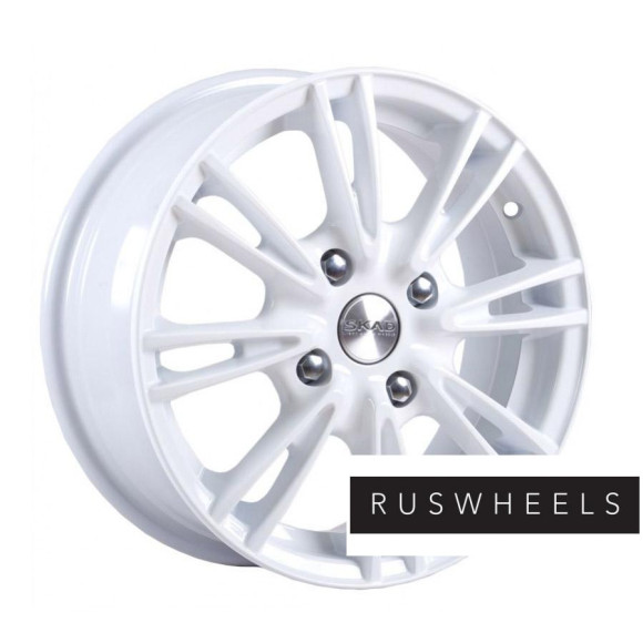 Диски Скад R14 / 5.5J PCD 4x100 ЕТ 39 ЦО 56.6 Пантера Диски Скад R14 / 5.5J PCD 4x100 ЕТ 39 ЦО 56.6 Пантера