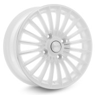 Диски СКАД 6,0\R15 4*114.3 ET45 d66.1 Алмаз-белый