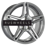 Диски Megami 6,5x15/4x98 ET35 D58,6 MGM-38 GMF Диски Megami 6,5x15/4x98 ET35 D58,6 MGM-38 GMF