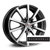 Диски iFree R17 / 7J PCD 5x114.3 ЕТ 37 ЦО 66.6 Big Byz Диски iFree R17 / 7J PCD 5x114.3 ЕТ 37 ЦО 66.6 Big Byz