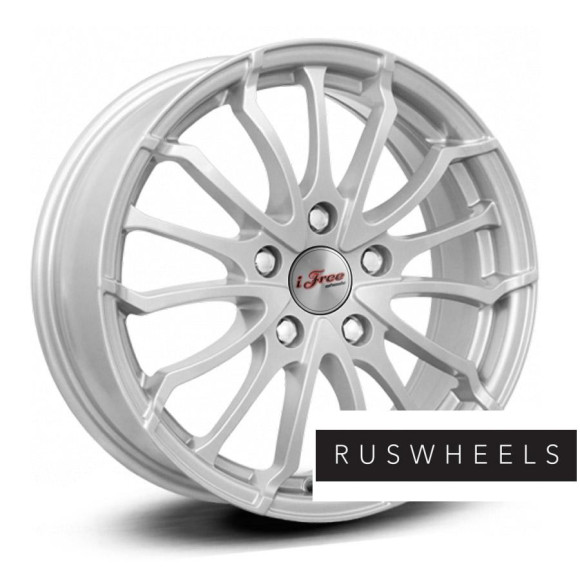 Диски iFree R16 / 6.5J PCD 5x114.3 ЕТ 39 ЦО 66.1 Фриман Диски iFree R16 / 6.5J PCD 5x114.3 ЕТ 39 ЦО 66.1 Фриман