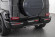 Кожух запасного колеса Brabus для G-class. Карбон (глянцевый) Кожух запасного колеса Brabus для G-class. Карбон (глянцевый)
