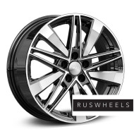 Диски Скад R16 / 6.5J PCD 5x114.3 ЕТ 45 ЦО 60.1 Тайто