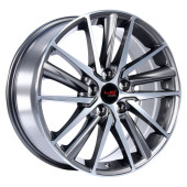 Диски LEGE ARTIS 8,0\R18 5*114.3 ET50 d60.1 GMF