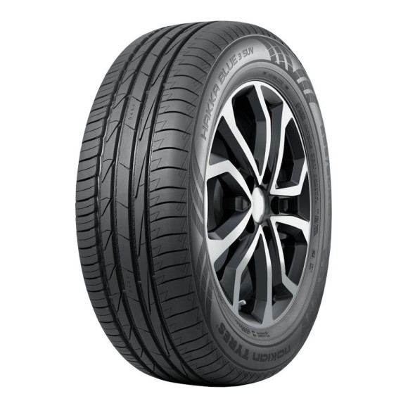 Шины Nokian Tyres  225/55/18  V 98 Hakka Blue 3 SUV Шины Nokian Tyres  225/55/18  V 98 Hakka Blue 3 SUV