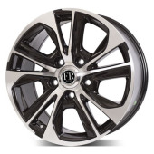 Диски Replica FR 8.5\R20 5*150 ET58 d110,2 BMF Диски Replica FR 8.5\R20 5*150 ET58 d110,2 BMF