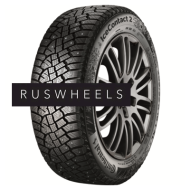 Шины Continental 215/50R17 95T XL IceContact 2 TL FR KD (шип.)