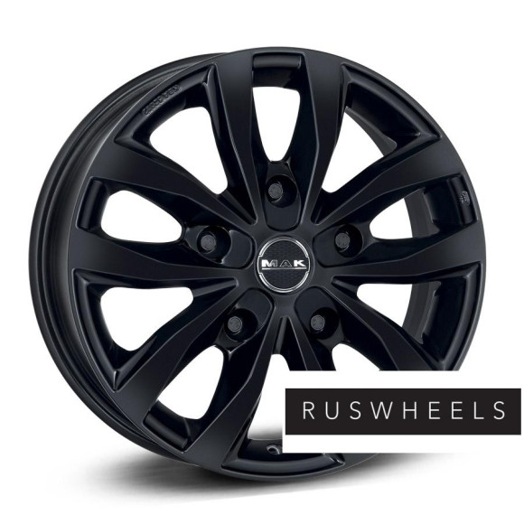 Диски MAK R17 / 7J PCD 5x120 ЕТ 55 ЦО 65.1 Load 5 Диски MAK R17 / 7J PCD 5x120 ЕТ 55 ЦО 65.1 Load 5