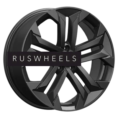 Диски Premium Series 7,5x19/5x108 ET38 D60,1 КР015 (Jetour Dashing) Fury black Диски Premium Series 7,5x19/5x108 ET38 D60,1 КР015 (Jetour Dashing) Fury black