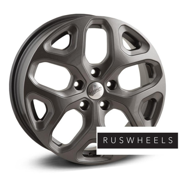 Диски Скад R17 / 6.5J PCD 5x114.3 ЕТ 50 ЦО 66.1 KL-307