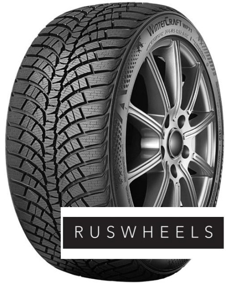 Шины Kumho 265/35 r18 WinterCraft WP71 97V