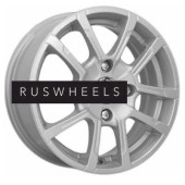 Диски iFree 5,5x14/4x100 ET38 D67,1 Слайдер (КС587) Нео-классик