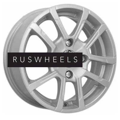 Диски iFree 5,5x14/4x100 ET38 D67,1 Слайдер (КС587) Нео-классик