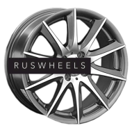 Диски LS 7x16/4x100 ET40 D73,1 286 GMF