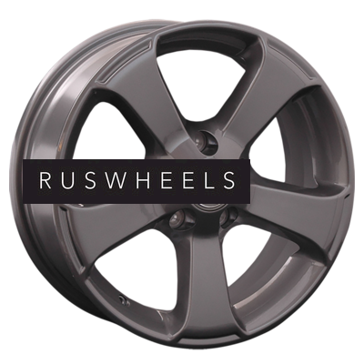 Диски Replay 6,5x16/5x112 ET43 D57,1 SK153 GM (конус, C570) Диски Replay 6,5x16/5x112 ET43 D57,1 SK153 GM (конус, C570)