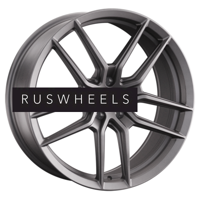 Диски LS FlowForming 8,5x20/5x112 ET20 D66,6 RC55 MGM (конус)