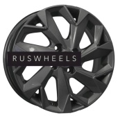 Диски Khomen Wheels 6x15/4x100 ET40 D60,1 KHW1508 (Logan/Sandero) Gray