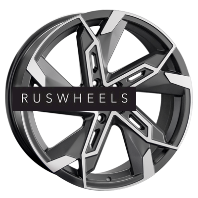 Диски Replay 8,5x20/5x114,3 ET45 D67,1 MZ132 MGMF (конус, C570)