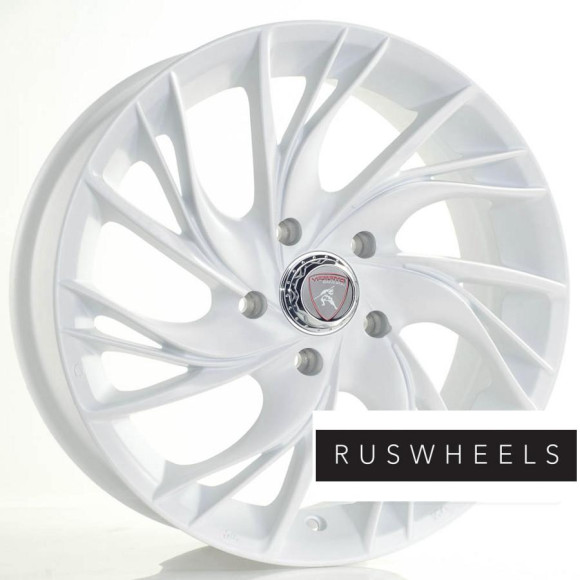 Диски Yamato Samurai R17 / 7J PCD 5x108 ЕТ 50 ЦО 63.3 Togo no Mikava Диски Yamato Samurai R17 / 7J PCD 5x108 ЕТ 50 ЦО 63.3 Togo no Mikava